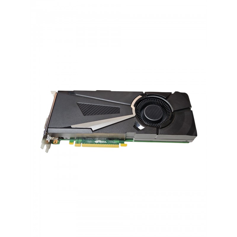 Brugte grafikkort - Dell GTX 1070 8GB GDDR5 grafikkort (brugt)