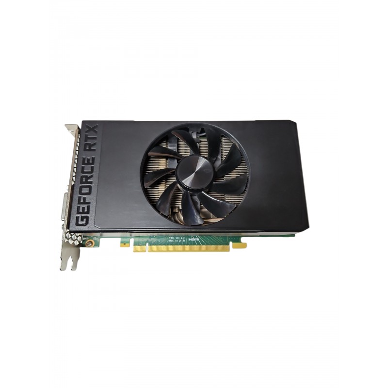 Brugte grafikkort - Dell RTX 2060 6GB GDDR6 grafikkort (brugt)