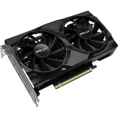 PNY NVIDIA GeForce RTX 5060 OC 8 GB GDDR7 grafikkort