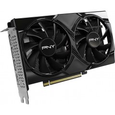 Grafikkort - PNY NVIDIA GeForce RTX 5060 OC 8 GB GDDR7 grafikkort