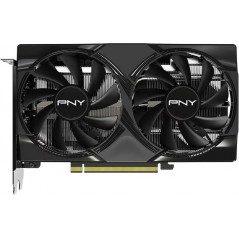 Grafikkort - PNY NVIDIA GeForce RTX 5060 OC 8 GB GDDR7 grafikkort