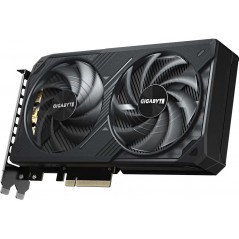Grafikkort - Gigabyte NVIDIA GeForce RTX 5060 Ti Windforce OC 16GB grafikkort