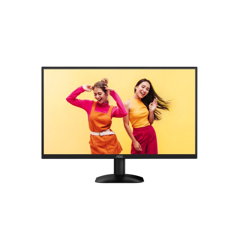 Computerskærm 15" til 24" - AOC 24B35HM2 24" Full HD 100 Hz LED-skærm med VA-panel