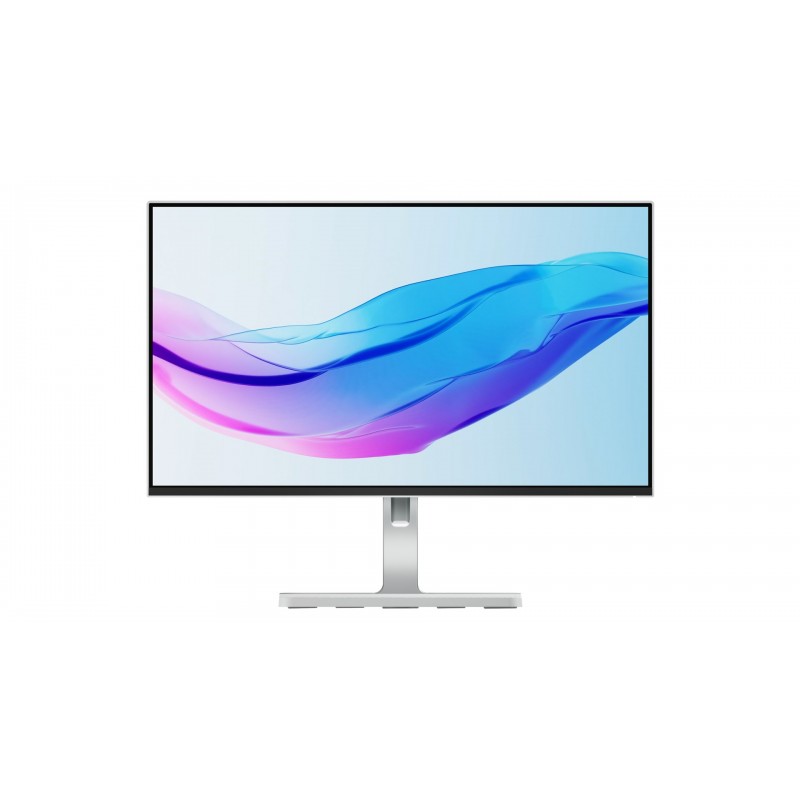 Computerskærm 15" til 24" - Lenovo 24-tommer Full HD 100 Hz IPS-skærm med HDMI og USB-C 75 W PD