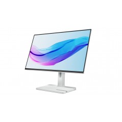 Computerskærm 15" til 24" - Lenovo 24-tommer Full HD 100 Hz IPS-skærm med HDMI og USB-C 75 W PD