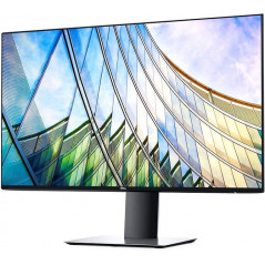 Brugte computerskærme - Dell UltraSharp U2719DC 27" USB-C PD 65W 2,5K QHD IPS-skærm (brugt med ridser på skærmen)