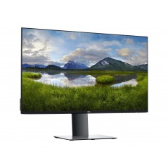 Brugte computerskærme - Dell UltraSharp U2721DE 27" USB-C PD 65W 2,5K QHD IPS-skærm (brugt med ridser på skærmen)