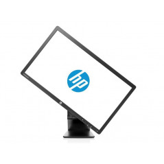 Brugte computerskærme - HP EliteDisplay E231 23" LED-skærm (brugt med store ridser på skærmen)