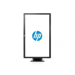 Brugte computerskærme - HP EliteDisplay E231 23" LED-skærm (brugt med store ridser på skærmen)