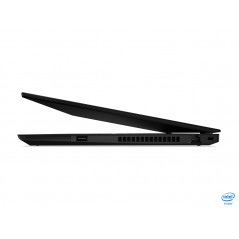 Brugt bærbar computer 15" - Lenovo ThinkPad T15 G1 15,6" FHD i5 10th 16GB 256GB MX330 W11P (brugt med meget mærker skærm)