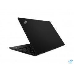 Brugt bærbar computer 15" - Lenovo ThinkPad T15 G1 15,6" FHD i5 10th 16GB 256GB MX330 W11P (brugt med meget mærker skærm)