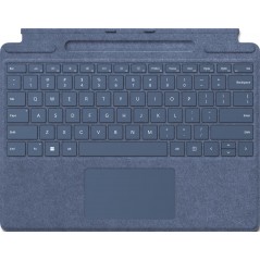 Microsoft Surface Pro Signature Keyboard til Microsoft Surface Pro 8/9/10/X/11 (demo)
