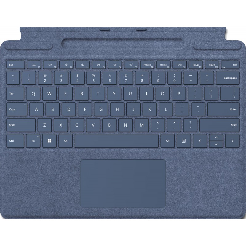 Tablet tilbehør - Microsoft Surface Pro Signature Keyboard til Microsoft Surface Pro 8/9/10/X/11 (demo)