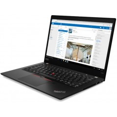 Lenovo ThinkPad X390 13,3" HD i5 8GB 256GB W11P (brugt med mura, små mærker på skærmen)