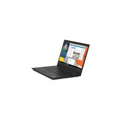 Brugt laptop 14" - Lenovo Thinkpad E495 14" FHD Ryzen 3 8GB 256GB W11P (brugt med små mærker skærm*)