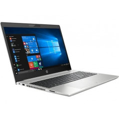 HP ProBook 450 G6 15.6" FHD i5 8GB 256GB W11P (brugt med mura, små mærker skærm)