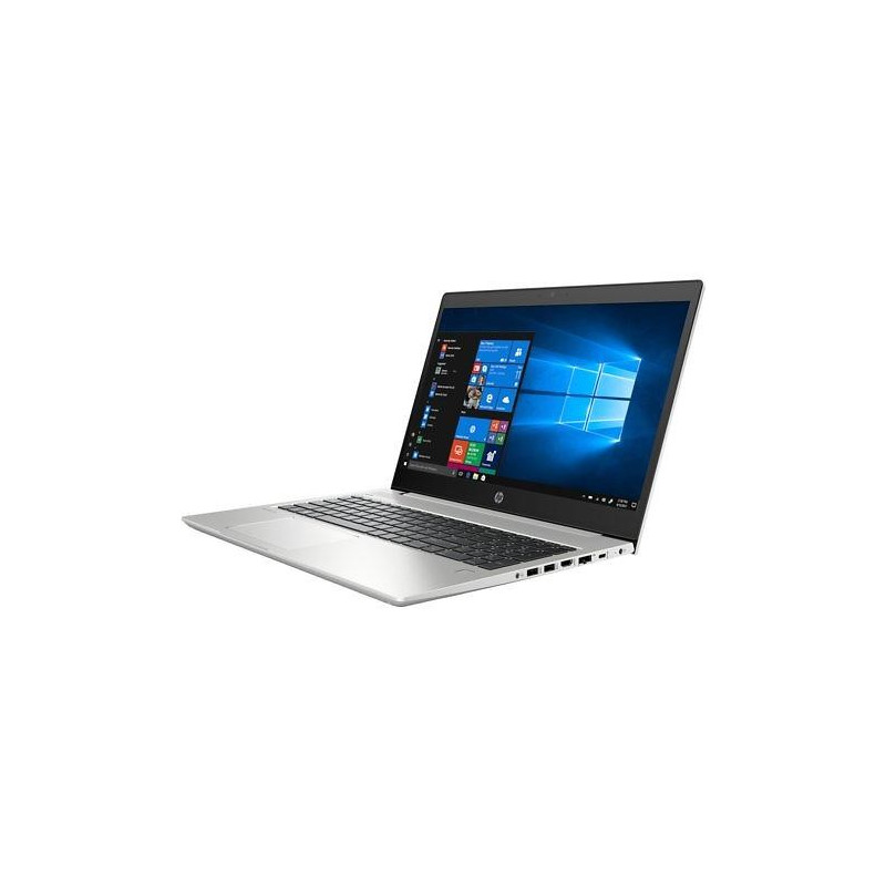 Brugt bærbar computer 15" - HP ProBook 450 G6 15.6" FHD i5 8GB 256GB W11P (brugt med mura, små mærker skærm)