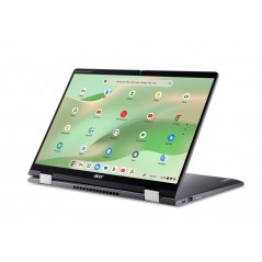 Brugt laptop 14" - Acer Chromebook Enterprise Spin 714 14" Touch FHD i7 13th 16GB 128GB ChromeOS (brugt)