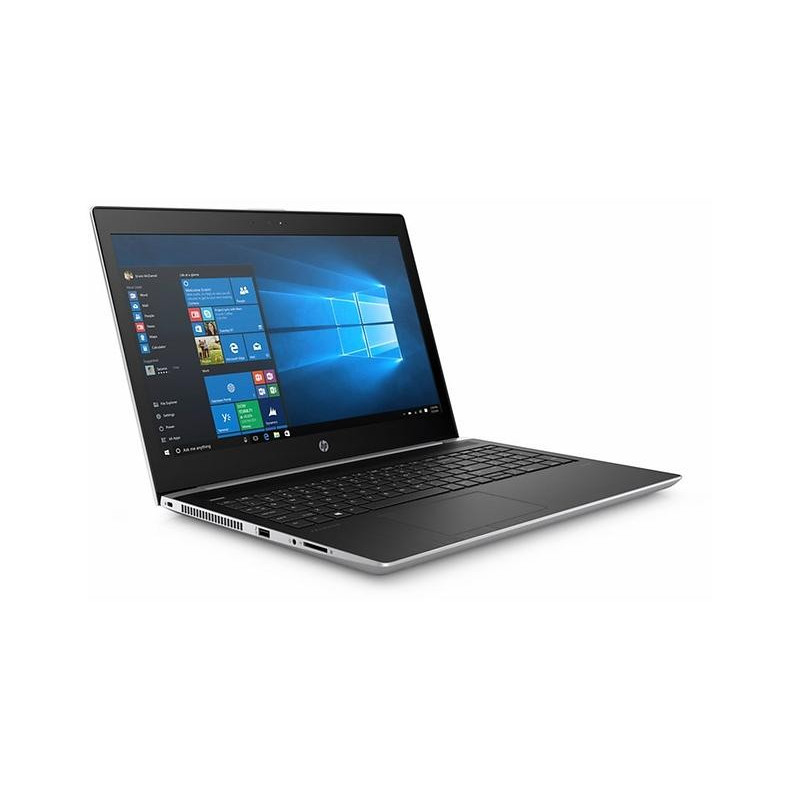 Brugt bærbar computer 15" - HP ProBook 450 G5 15.6" FHD i3 8GB 256GB W11P (brugt)