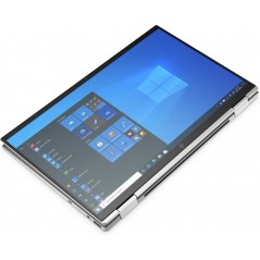 HP EliteBook x360 1040 G8 14" Touch FHD i5 11th 16GB 256GB W11P (brugt med små mærker skærm)
