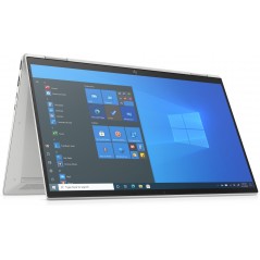 HP EliteBook x360 1040 G8 14" Touch FHD i5 11th 16GB 256GB W11P (brugt med små buler, lille chassisskade)