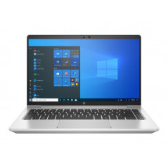 HP ProBook 640 G8 14" FHD i5 11th 16GB 256GB W11P (brugtmed små mærker på skærmen)