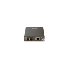 Andet netværk - D-Link DMC-700SC Fibermediekonverter Ethernet til Fiber (Tilbud)