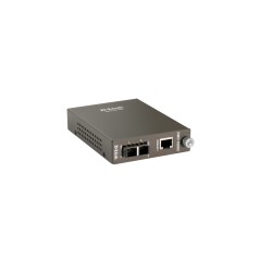 D-Link DMC-700SC Fibermediekonverter Ethernet til Fiber (Tilbud)