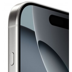 iPhone 16 Pro Max 256GB 5G White Titanium med 1 års garanti (brugt)