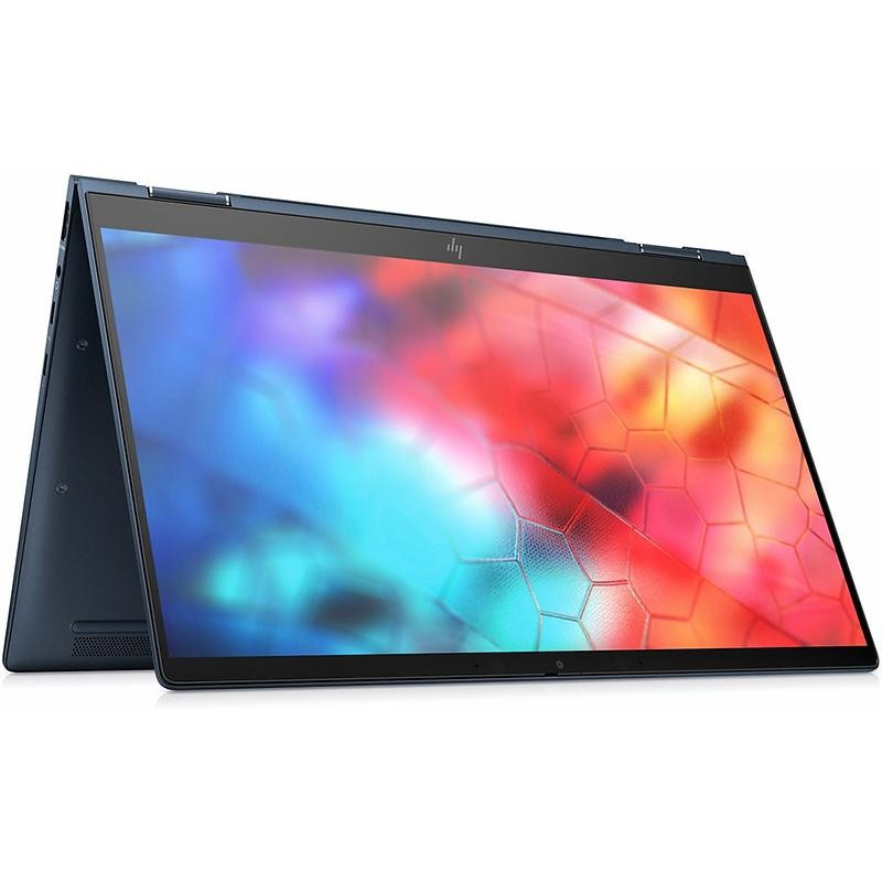 Brugt bærbar computer 13" - HP Elite Dragonfly 13.3" touch FHD i7 16GB 512GB W11P med Sure View, 4G (brugt med små skærmmærker)