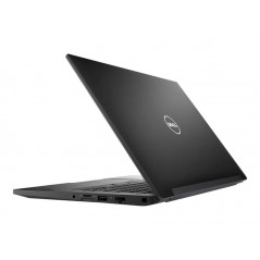 Brugt laptop 14" - Dell Latitude 7490 14" FHD i7 16GB 256GB W11P (brugt med dybe ridser på låget)