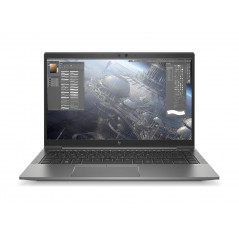 ZBook Firefly 14 G8 14" Full HD i7 (gen 11) 32GB 1TB SSD Quadro T500 Win 11 Pro (brugt)