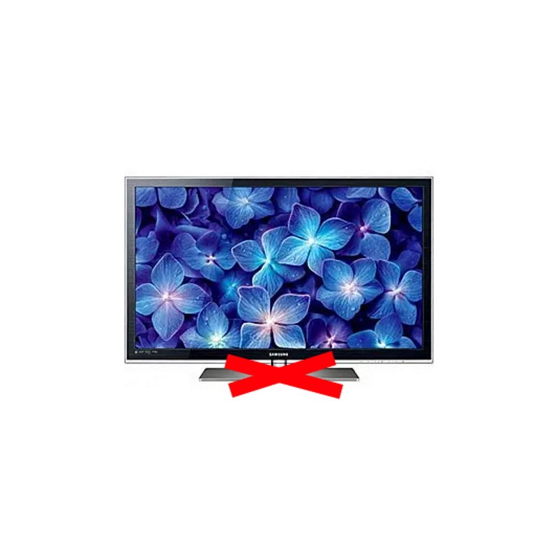 Billige tv\'er - Samsung 40" Full HD Smart TV (brugt) - uden stativ og fjernbetjening - KUN I LUND