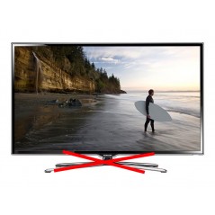 Billige tv\'er - Samsung 46" Full HD Smart TV med Wi-Fi (brugt) - uden stativ og fjernbetjening - KUN I LUND