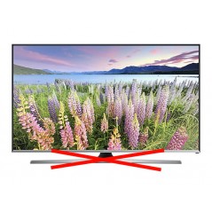 Samsung 43" Full HD Smart TV med Wi-Fi (brugt) - uden stativ og fjernbetjening - KUN I LUND
