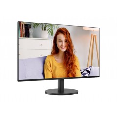 AOC 27B3CA2 27" Full HD LED-skärm med IPS-panel och USB-C PD65W (fyndvara)
