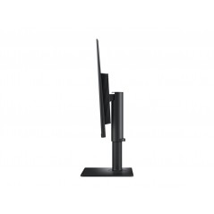 Computertilbehør - Samsung S27D400GAU 27" ergonomisk (höj- & sänkbar) Full HD 100 Hz LED-skärm med IPS-panel (fyndvara)