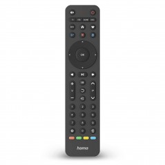 Hama universal fjernbetjening til tv og tre andre enheder