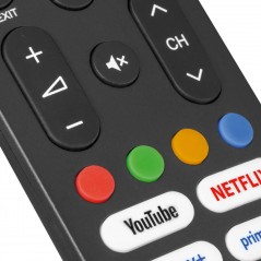 TV-tilbehør - Hama-fjernbetjening kompatibel med alle Sony-tv\'er