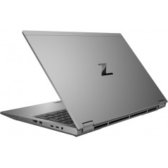 HP ZBook Fury 15 G7 15,6" FHD i7 10th 16GB 512GB RTX3000 W11P (brugt med små buler, let stødt hjørne)