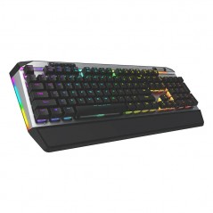 Viper mekanisk gamingtastatur med RGB-baggrundsbelysning