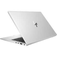 HP EliteBook 830 G8 13,3" FHD i5 16 GB 256 GB W11P med Sure View (brugt med små skærmmærker, lille chassisskade)