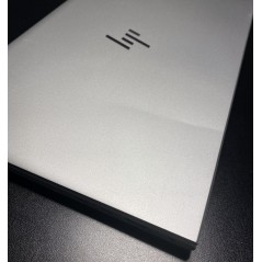 Brugt bærbar computer 13" - HP EliteBook 830 G8 13,3" FHD i5 16 GB 256 GB W11P med Sure View (brugt med mange mærker skærm, buet)