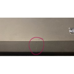 Lenovo Thinkpad T14 G1 14" FHD i7 10th 32GB 256GB W11P (brugt med adskillige kosmetiske defekter)
