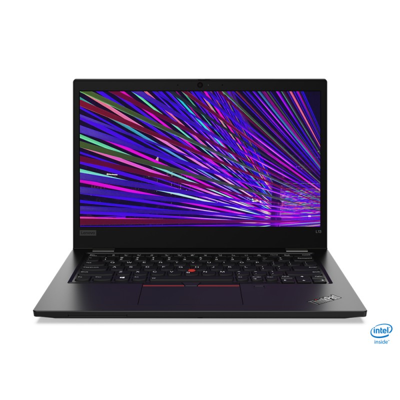 Brugt bærbar computer 13" - Lenovo ThinkPad L13 G2 13,3" HD i3 11th 8GB 256GB W11P (brugt med lille ridse skærm)