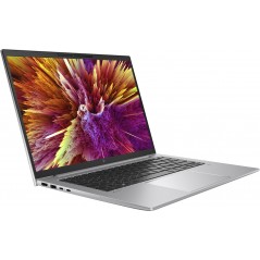 HP ZBook Firefly 14 G10 14" FHD+ i7 13th 32GB 512GB A500 W11P (brugt med små buler)