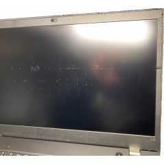 Brugt bærbar computer 15" - Lenovo ThinkPad L15 G2 15,6" FHD i5 11th 16GB 256GB W11P (brugt med mange mærker på skærmen, beskadiget ramme)