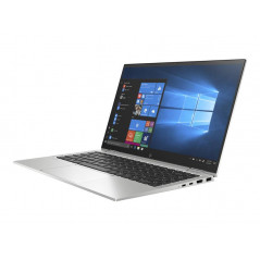 HP EliteBook x360 1040 G7 14" FHD Touch i5 10th 16 GB 256 GB W11P med 4G (brugt med lille kabinetskade)