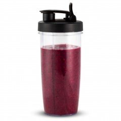 Ekstra smoothie-flaske 800 ml til Champion CHSM115 mixer