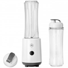 OBH Nordica Blender Smoothie Twister 300W med to flasker